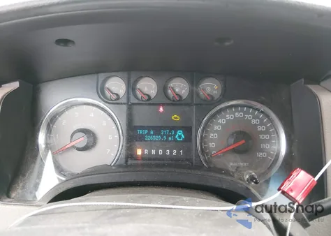 2009 Ford F-150 Xl/Xlt z USA, uszkodzony, nr VIN 1FTRW12839FA76255